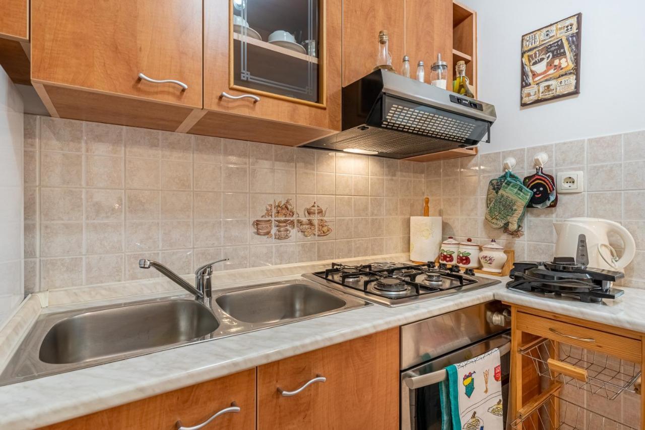 Kovacine Apartment ツレス エクステリア 写真